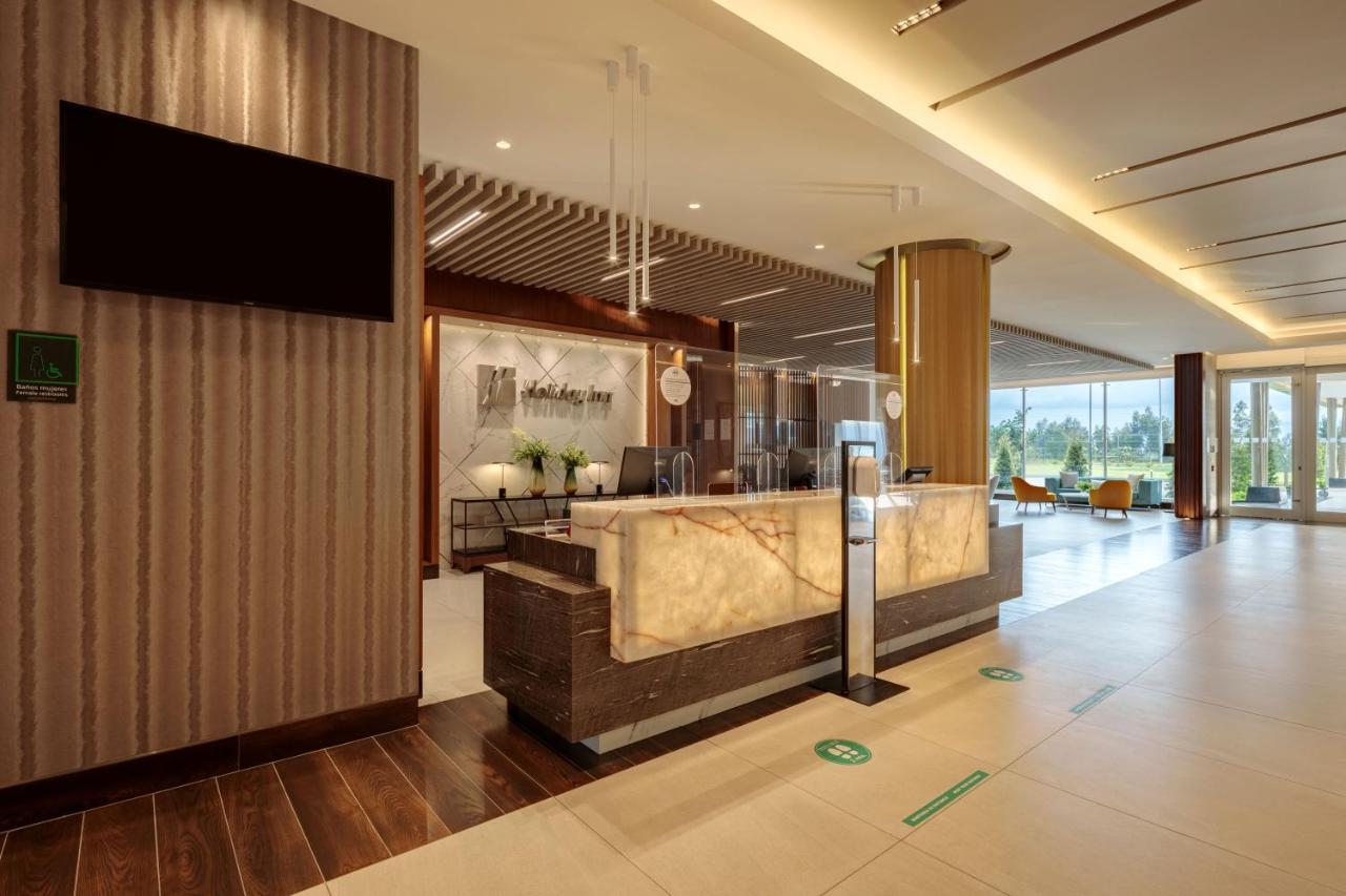 Holiday Inn - Quito Airport By Ihg Tababela Eksteriør billede Lobby