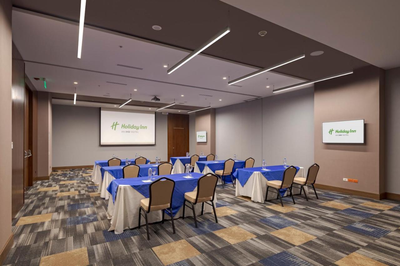 Holiday Inn - Quito Airport By Ihg Tababela Eksteriør billede Meeting room